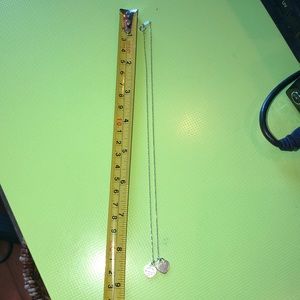 Tiffany & co necklace
